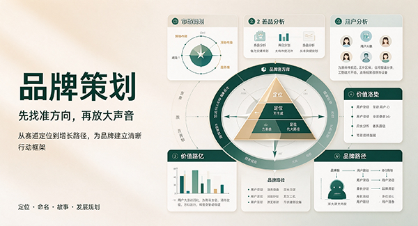博山区品牌策划