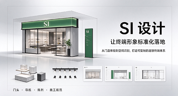 博山区SI设计